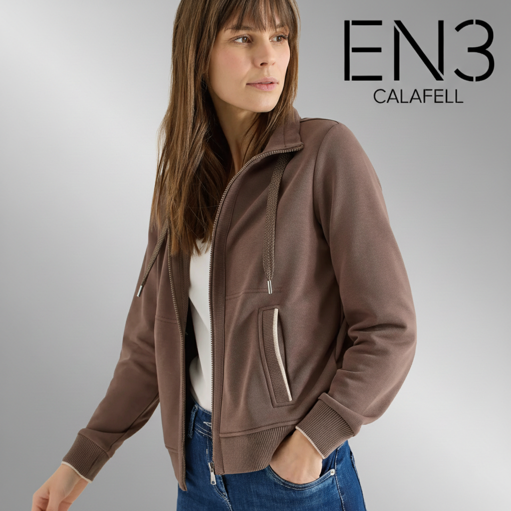 EN3CALAFELL SUDADERA DEPORTIVA CECIL