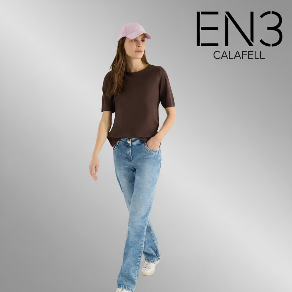 EN3CALAFELL CAMISETA MANGA CORTA CECIL