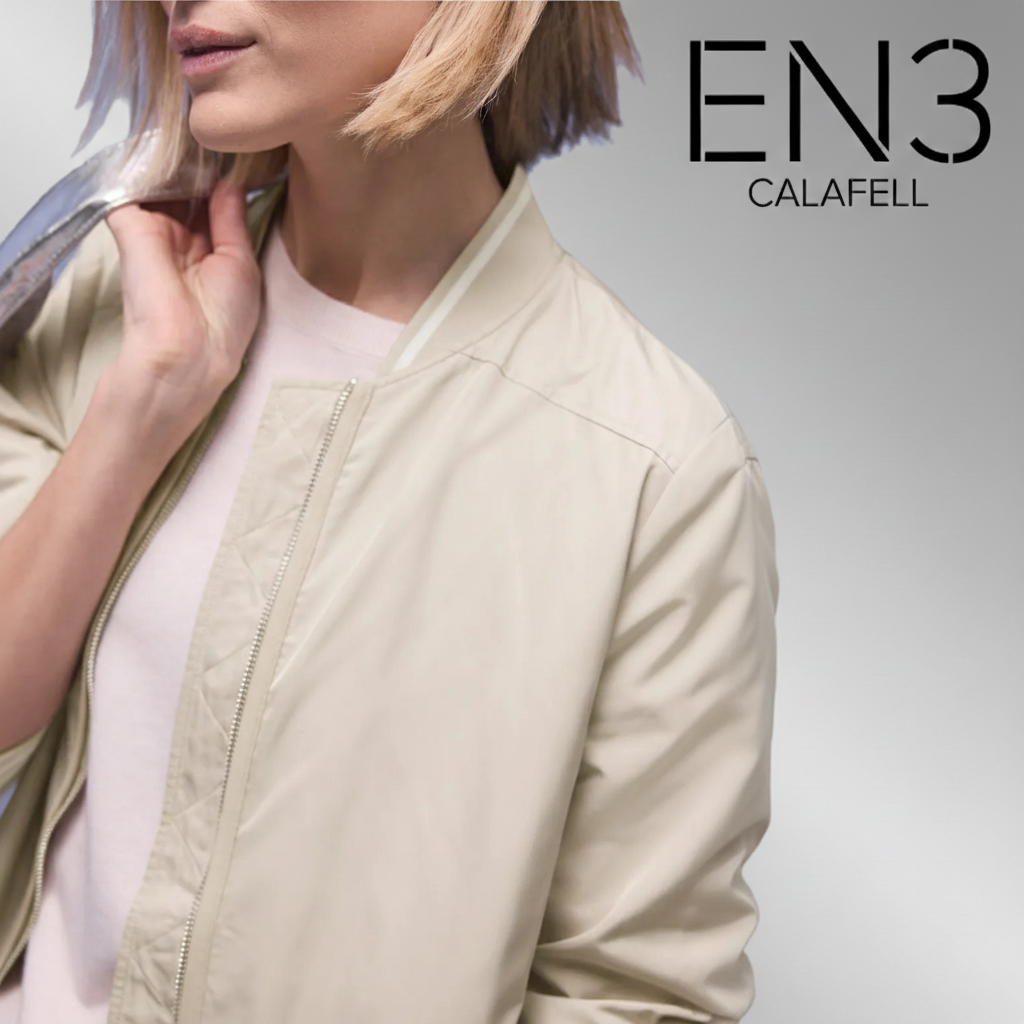 EN3CALAFELL CHAQUETA LARGA DEPORTIVA STREET ONE