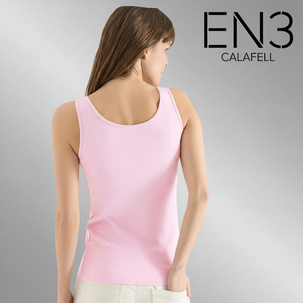 CECIL TOP SIN MANGAS