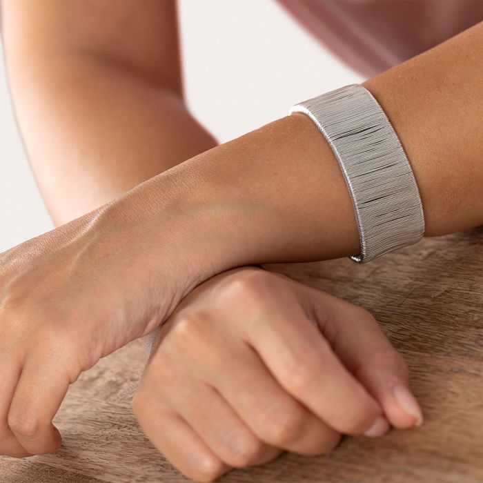 PULSERA BRAZALETE ABIERTO
