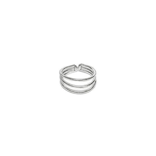 ANILLO CON 3 LINEAS