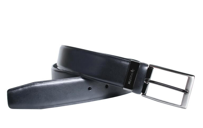 POSSUM CINTURON PIEL NEGRO